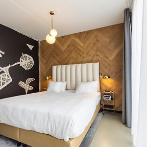 Kamer met een Queen Size Bed